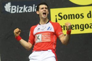 Altuna Zabaleta Manomanista Donostia