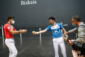 Altuna Zabaleta Manomanista Atano