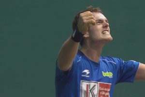 Laso campeón Manomanista