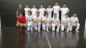 Oiartzun final Interpueblos Gipuzkoa