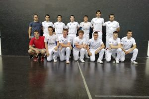 Oiartzun final Interpueblos Gipuzkoa