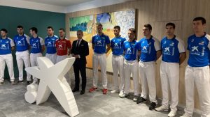 Calendario Masters Caixabank 2022