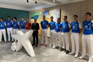 Calendario Masters Caixabank 2022