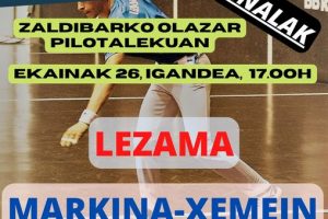 Final interpueblos Bizkaia 2022