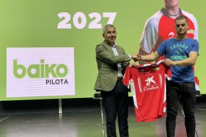 Laso renovación contrato Baiko