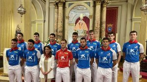 Parejas torneo San Fermín 2022