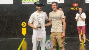 Carregal campeón Bergara