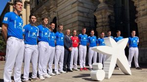 Parejas Masters Caixabank 2022