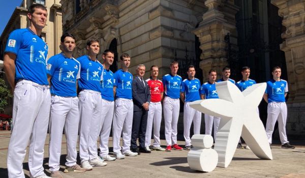 Parejas Masters Caixabank 2022