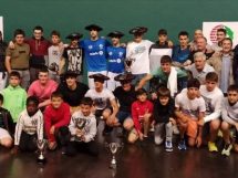 Markina campeón Interpueblos Bizkaia