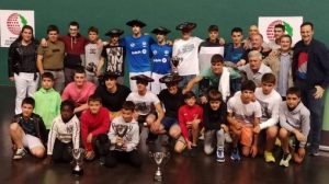 Markina campeón Interpueblos Bizkaia