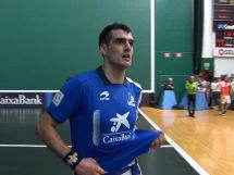 Ezkurdia campeón San Fermín