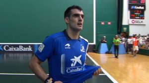 Ezkurdia campeón San Fermín