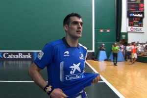 Ezkurdia campeón San Fermín