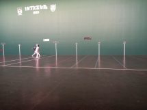 Primera jornada torneo intxaur