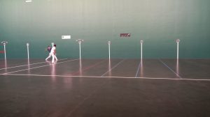 Primera jornada torneo intxaur