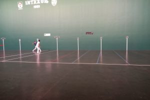 Primera jornada torneo intxaur
