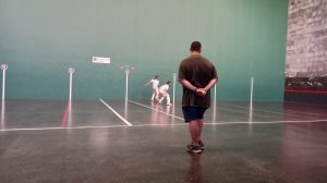 Segunda jornada torneo Intxaur
