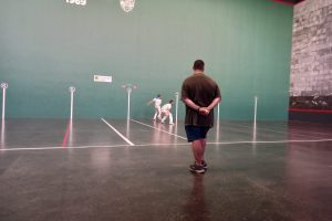 Segunda jornada torneo Intxaur