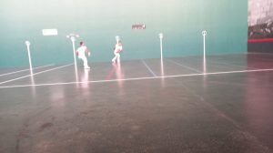 Última jornada cuartos Intxaur