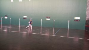 Jornada semifinales torneo Intxaur