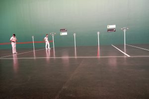 Semifinales torneo Intxaur