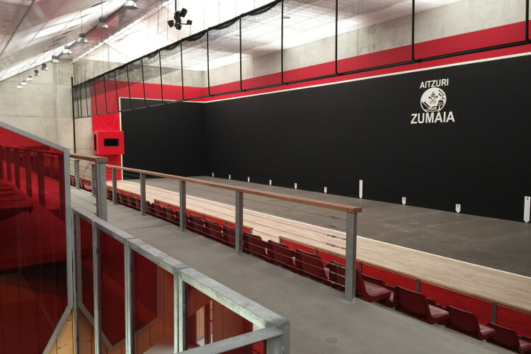 Primera jornada Dinastia Etxabe