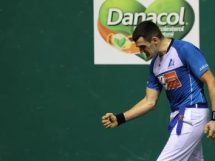 Ezkurdia fin semana ajetreado