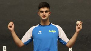 Morgaetxebarria debut