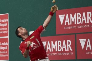 Jaka Zabaleta segundo punto