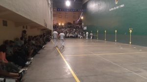 Resultados Baños Río Tobía 2022