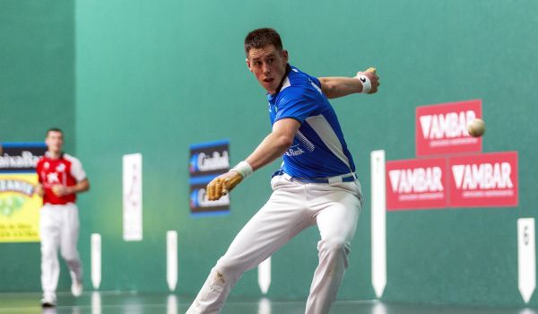 Lesión Unai Alberdi