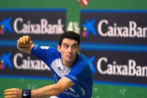 Altuna Imaz segundo punto