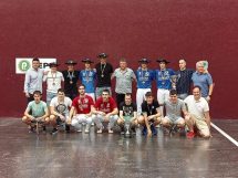 Oiartzun campeón Interpueblos Euskal Herria