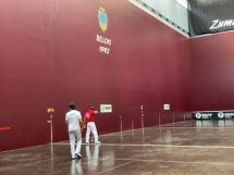 Oiartzun Markina final Interpueblos