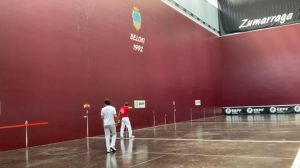 Oiartzun Markina final Interpueblos