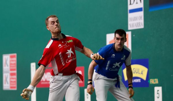 Laso baja San Fermín