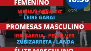 Primeras semifinales Antiguo
