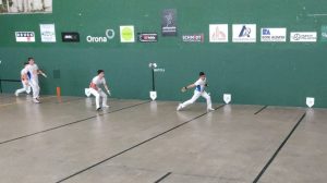 Jornada parciales Antiguo