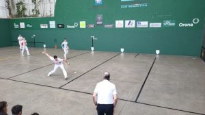 Tercera jornada el Antiguo