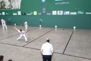 Tercera jornada el Antiguo