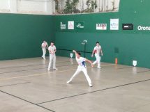 Cuarta jornada El Antiguo