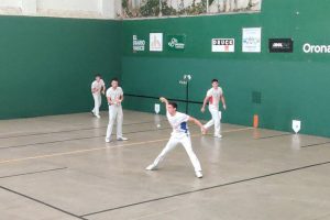 Cuarta jornada El Antiguo