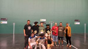 Alberdi Campeón Intxaur