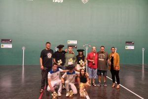 Alberdi Campeón Intxaur