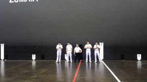 Cuarta jornada cuartos zumaia