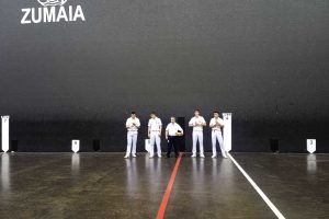 Cuarta jornada cuartos zumaia