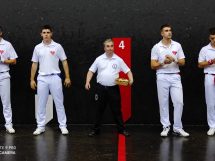 clasificados semifinales Dinastia Etxabe