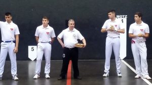 Segunda cuartos Dinastia Etxabe