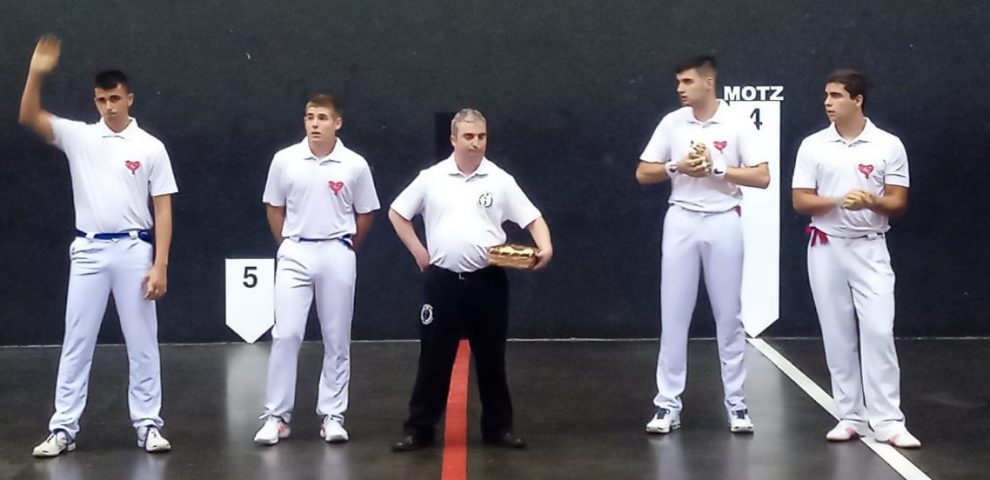 Segunda cuartos Dinastia Etxabe